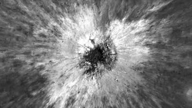 На Луне обнаружили новый кратер диаметром 225 м — редкость раз в столетие