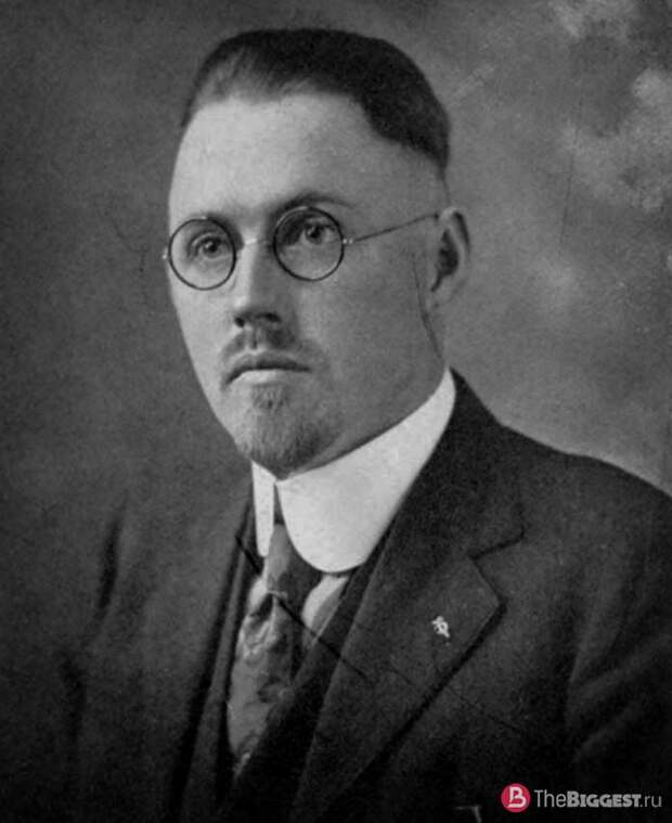 Медик аферист Джон Бринкли