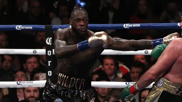 Уайлдер заявил, что предпочёл бы поединок с Руисом, чем бой с Джошуа