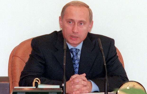 Владимир Путин