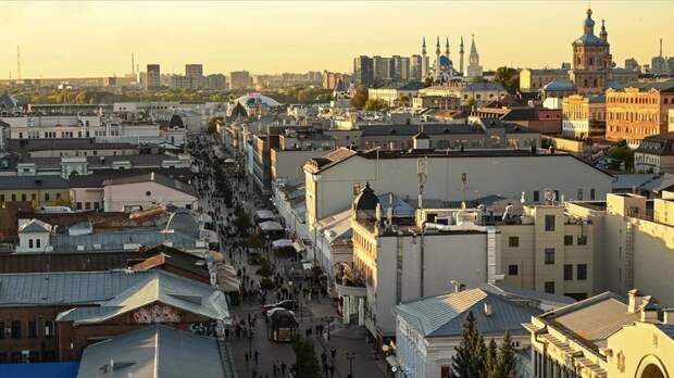 Синоптик спрогнозировал аномальное тепло в Татарстане в апреле