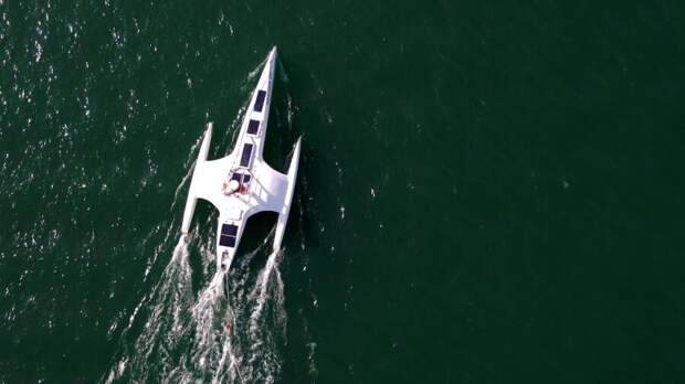 mayflower ai automated ship atlantic ocean