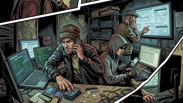 Россиян предупредили об активности мошенников перед индексацией пенсий