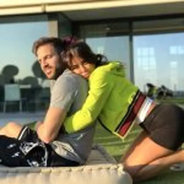 Девушка недели – Даниэлла Семаан, ливанская модель и жена полузащитника «Монако» Сеска Фабрегаса