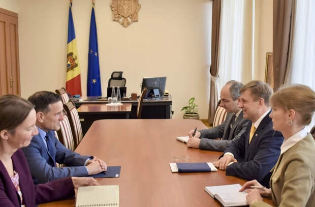 США выступают за мирное урегулирование приднестровского конфликта