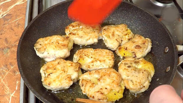 Рулет Индейка с апельсином С дедом за обедом, Еда, Кулинария, Вкусно, Рецепт, Индейка, Видео, Длиннопост