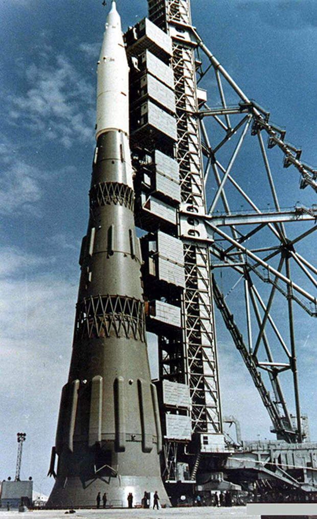 Ракета H-1