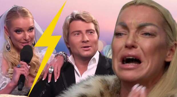 Волочкова заявила об интиме с Басковым: кто превратил их отдых в скандал на годы