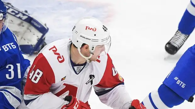 «Локомотив» расторг контракт с осуждённым за изнасилование американским хоккеистом Буше