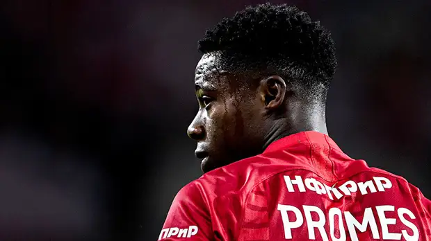 Ширко: в «Спартаке» на Промеса будут смотреть едва ли не как на спасителя