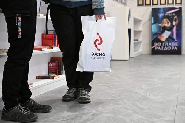 Гендиректора "Эксмо" Капьева задержали по делу о распространении ЛГБТ-книг