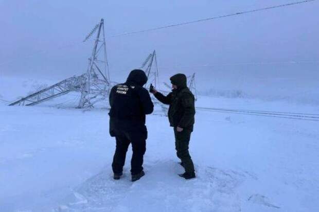 Свет по расписанию: как Мурманская область осталась без электричества