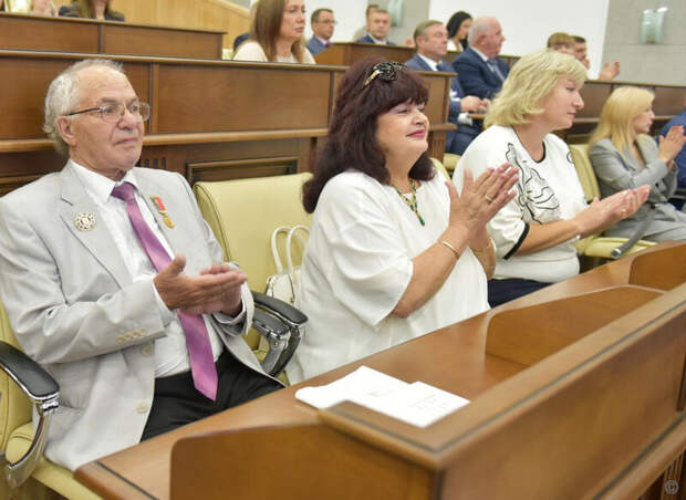 Новая доска почета / Фото: barnaul.org