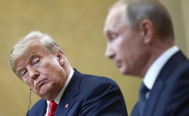 Трамп готов на «перемирие» с Путиным, считают СМИ США