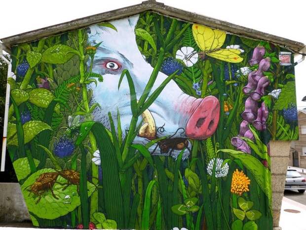 streetart09 streetart09 Лучший стрит арт 2012