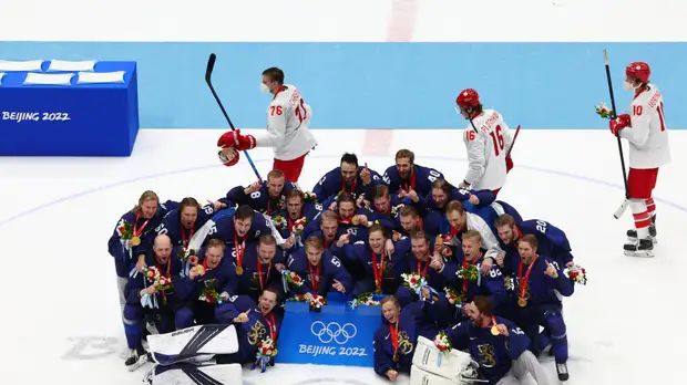 Федотов — о серебре Игр-2022: без больших поражений не бывает больших побед