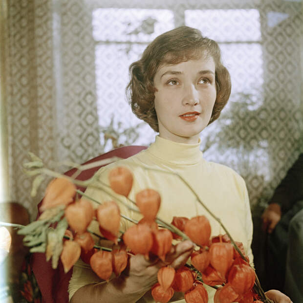 Выпускница