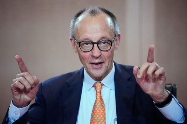 Sohu: слова Мерца о восстановлении диалога с РФ встревожили западных политиков