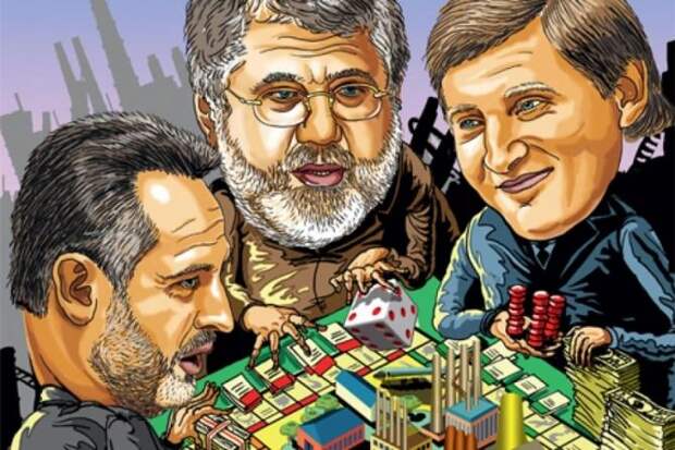 Украина-2020; «АБВГДейка для лохов» и пересменка олигархов