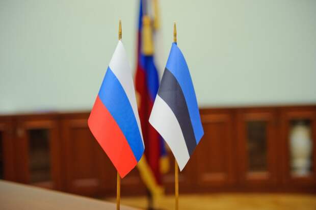Эстонец Эстонец
