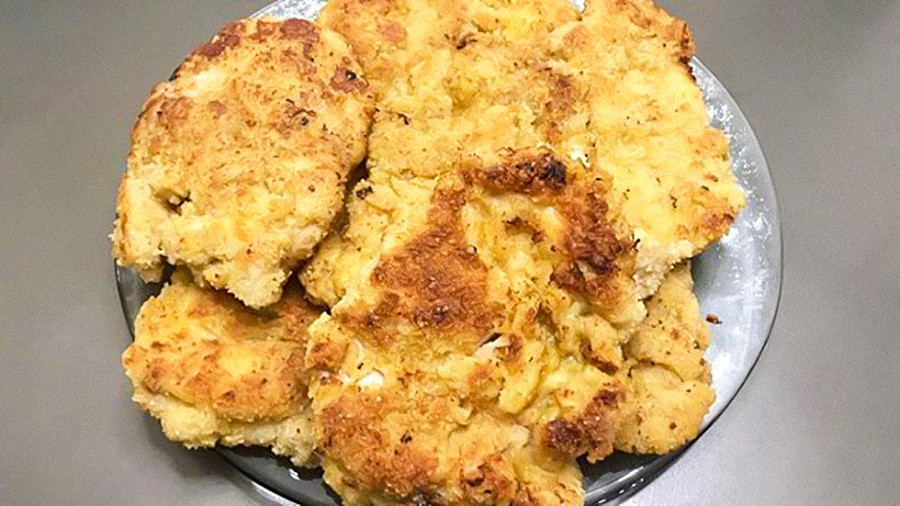 Рецепты от Маргариты Симоньян: Цыпленок пармиджано