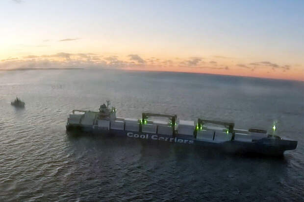 Захарова заверила, что Москва ответит на угрозы Эстонии российским судам