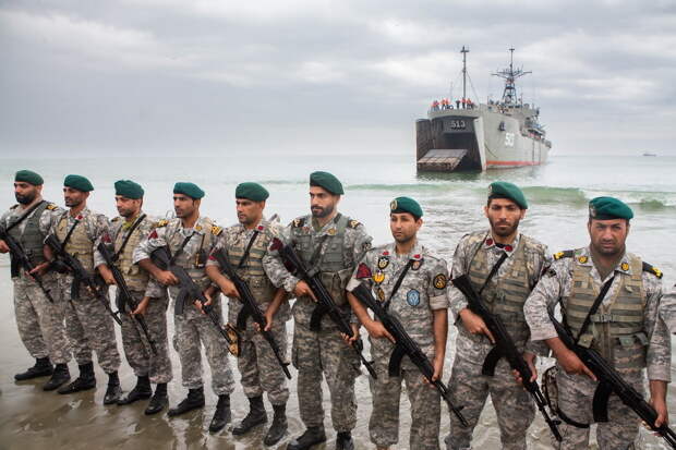 Бочка керосина в разгорающийся мировой пожар: удержится ли Трамп от ядерного аргумента