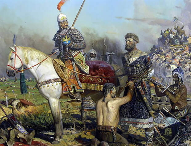 «Одни посечены, другие сожжены, а иные потоплены». 780 лет назад хан Батый вторгся в Рязанское княжество