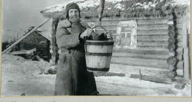 Советская деревня глазами немецкого солдата в 1942-43 годах