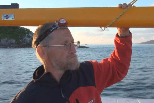 Известный российский путешественник погиб на Новосибирском водохранилище