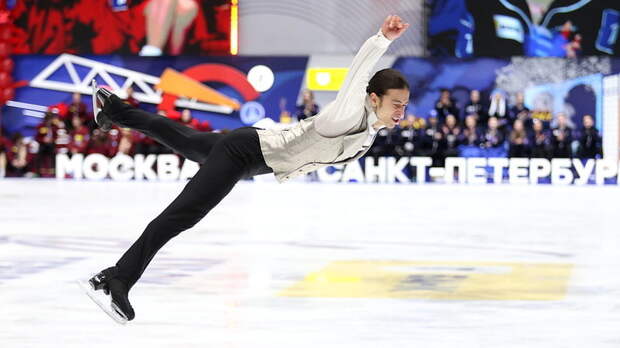 Глейхенгауз рассказал о совместном номере Петросян и Гуменника на шоу Тутберидзе