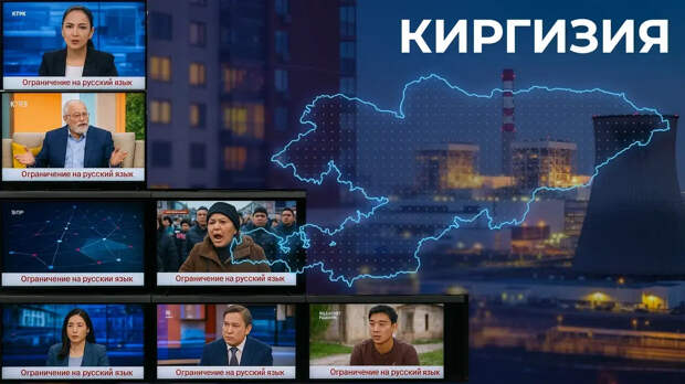 Провал "мягкой силы": в Киргизии русское село Дмитриевку переименовали в Эсиркемиш, несмотря на протест жителей