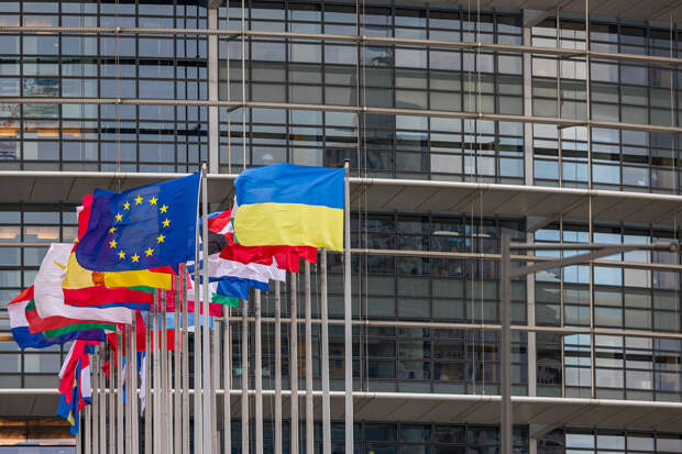 Экс-глава разведки НАТО Лорингофен: вступление Украины в ЕС может застопориться