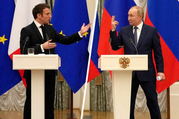 Политолог Светов: выборы во Франции не повлияют на отношения Парижа и Москвы