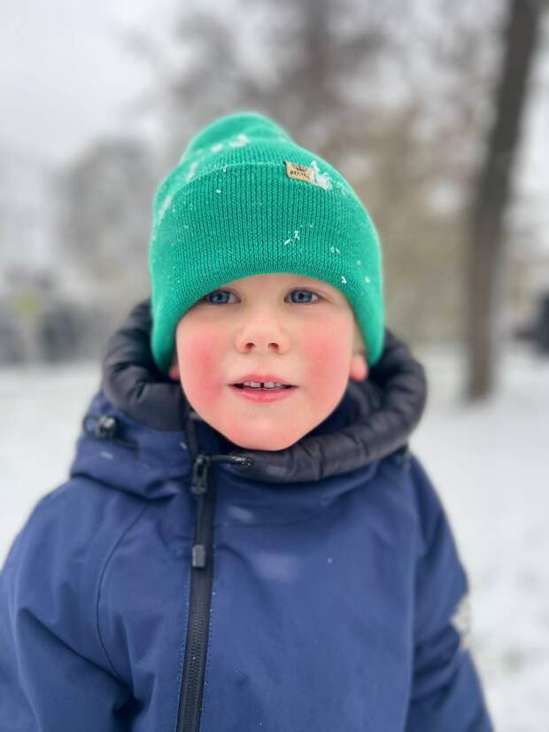 Дмитрий Шепелев показал четырехлетнего сына от Екатерины Тулуповой