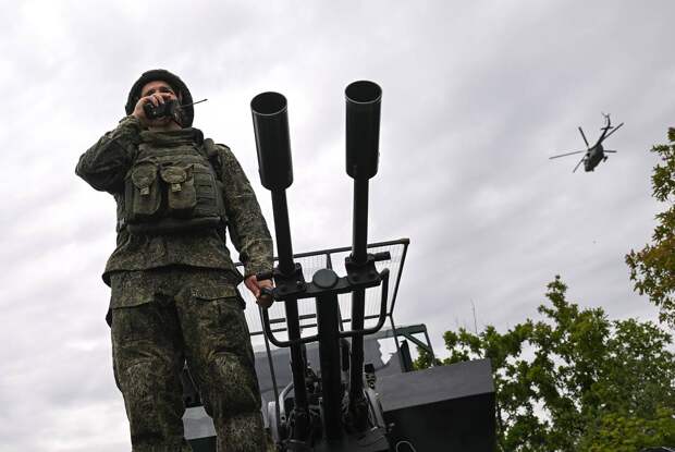 Названы направления самого активного наступления российских военных