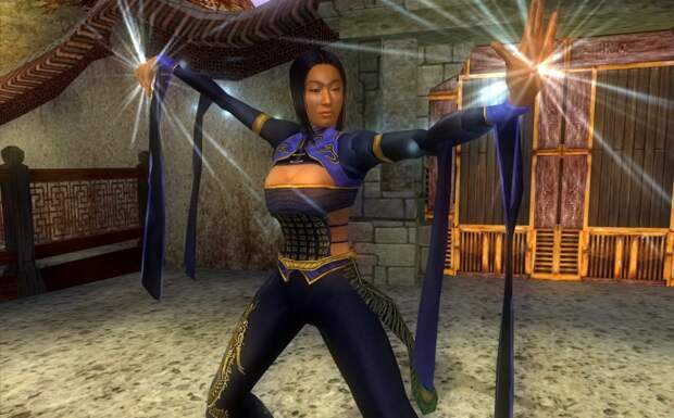 От Mass Effect до Jade Empire: лучшие игры BioWare — по нашему субъективному мнению | Канобу - Изображение 4 От Mass Effect до Jade Empire: лучшие игры BioWare — по нашему субъективному мнению | Канобу - Изображение 4