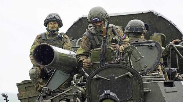 Военные России поразили опорные пункты ВСУ на запорожском направлении