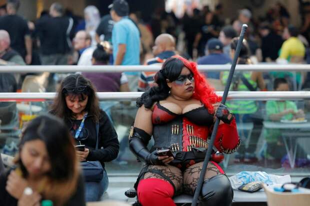 New York Comic Con 2016