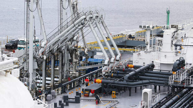 Словакия намерена оспорить в суде запрет на импорт в ЕС газа из России