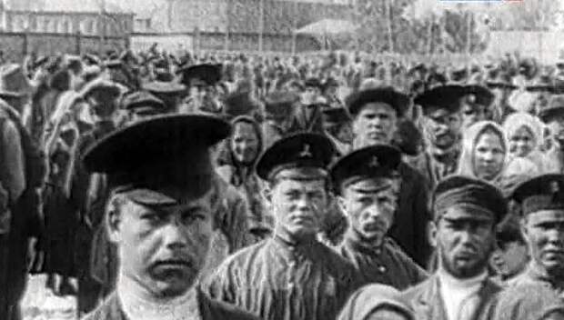 Уроки истории: 110 лет со дня "Кровавого воскресенья" Уроки истории: 110 лет со дня "Кровавого воскресенья"