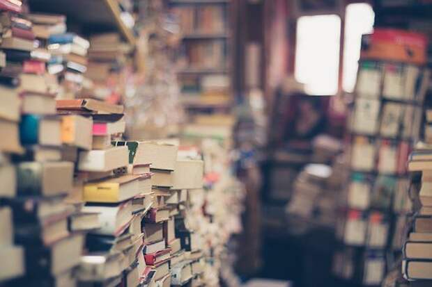 Книг, Стек, Книжный Магазин, Стопка Книг