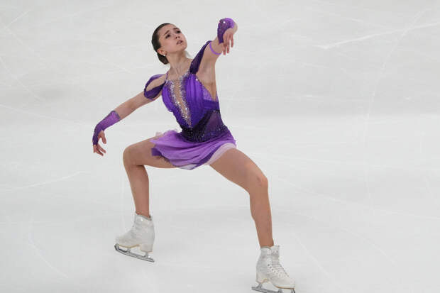 Отец Валиевой о спорах вокруг ее чемпионского статуса: нам Запад не указ