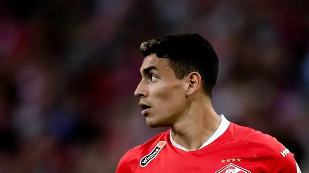 Дубль Понсе принёс «Спартаку» победу над КАМАЗом в 1/16 финала КР