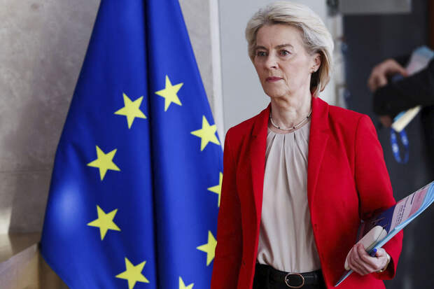 Die Zeit: Урсула фон дер Ляйен заявила о необходимости перестройки структуры ЕС