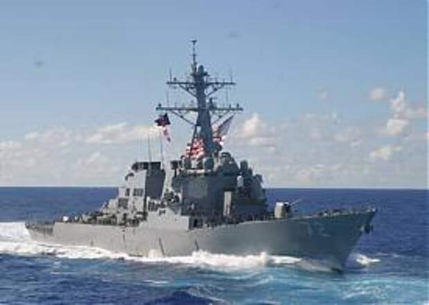 эсминец, ВМС США, флот|Фото: