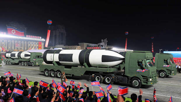 Yonhap: КНДР испытала "оборудование для детонации" в рамках подготовки к ядерному пуску