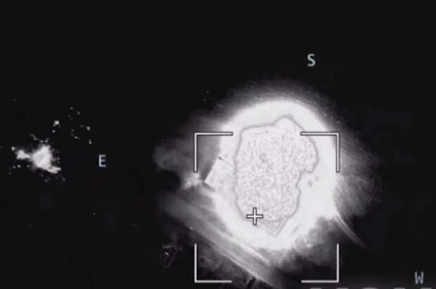 Лебедев: в Одесской области попали под удар пункты обслуживания БПЛА ВСУ