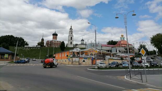В Волоколамске построят ледовый комплекс 