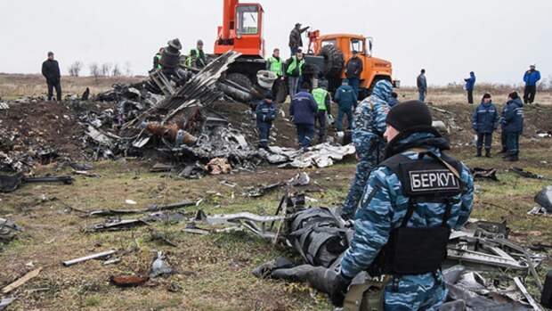 Трагедия MH17: почему Украина должна ответить за крушение «Боинга» в Донбассе